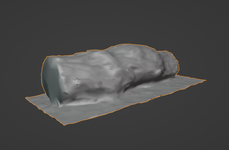 Blender Photogrammetry Tutorial - Digital Art Hub